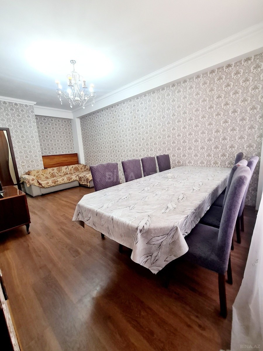 2-комн. новостройка - м. Нариман Нариманов - 60 м² (4)