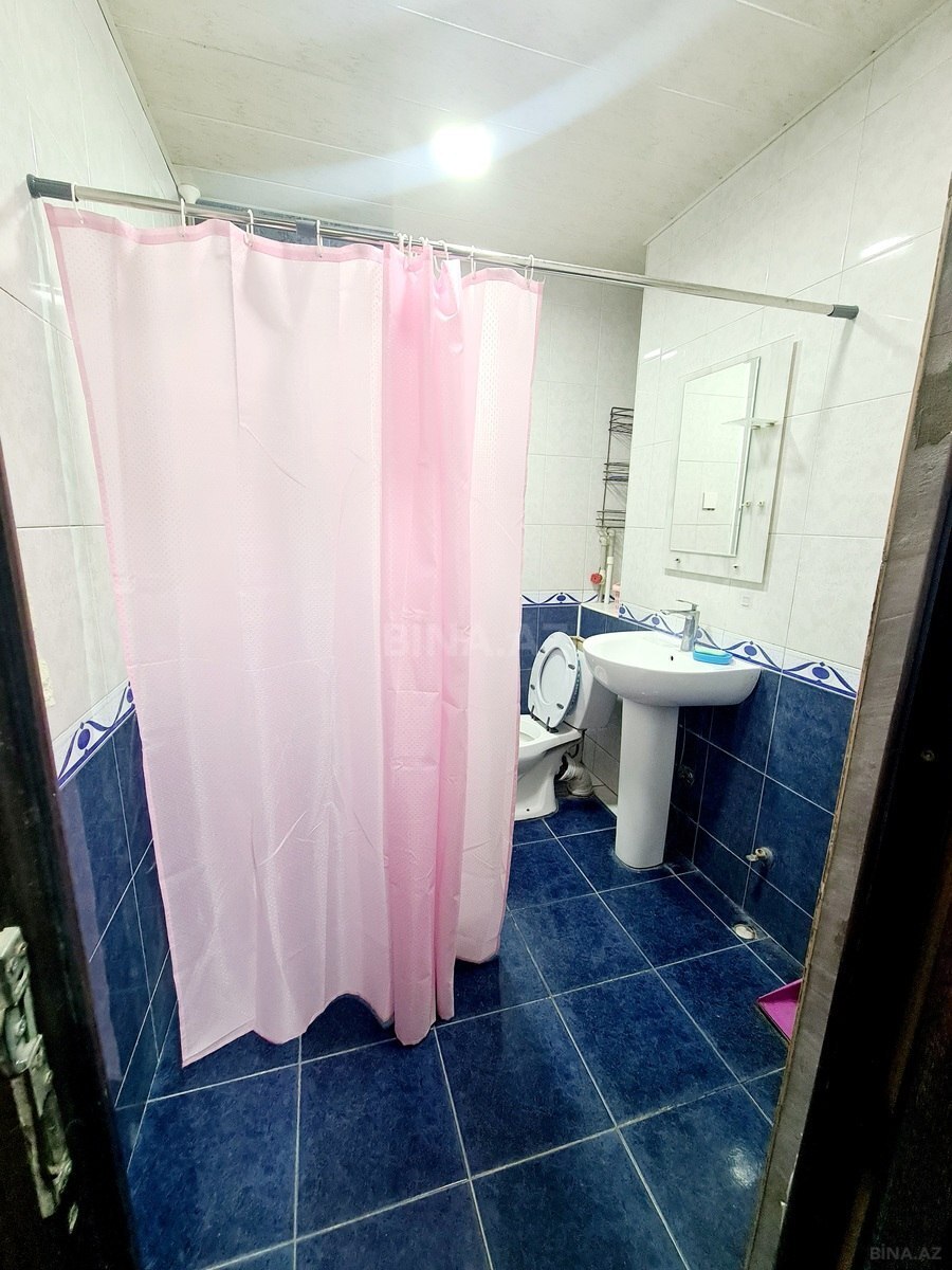2-комн. новостройка - м. Нариман Нариманов - 60 м² (10)
