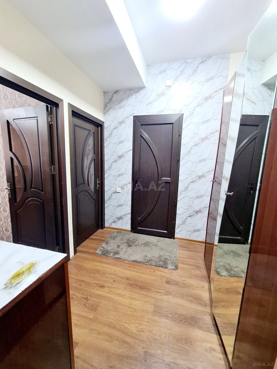 2-комн. новостройка - м. Нариман Нариманов - 60 м² (11)