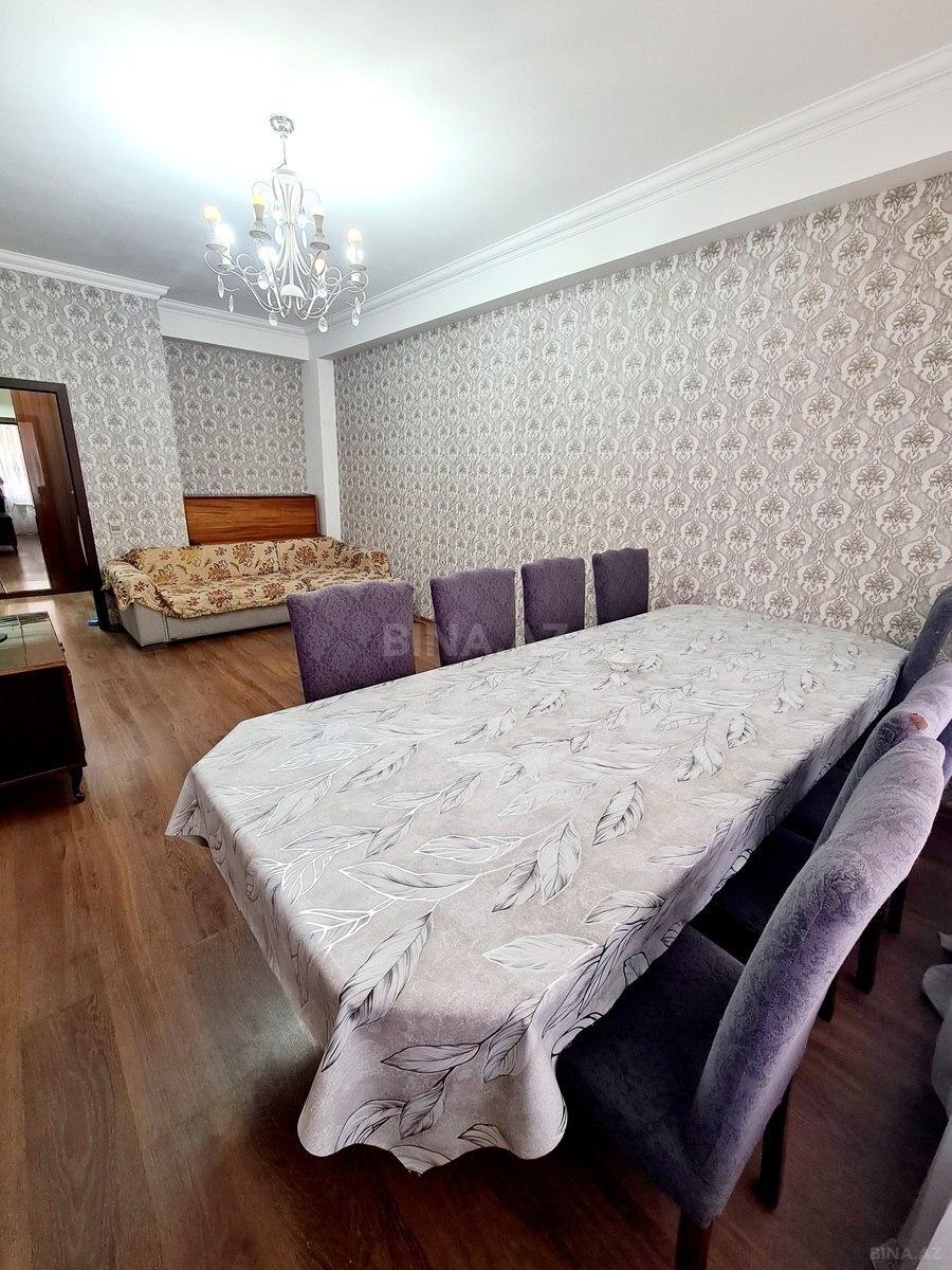 2-комн. новостройка - м. Нариман Нариманов - 60 м² (3)