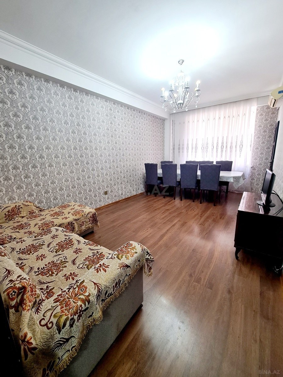 2-комн. новостройка - м. Нариман Нариманов - 60 м² (2)