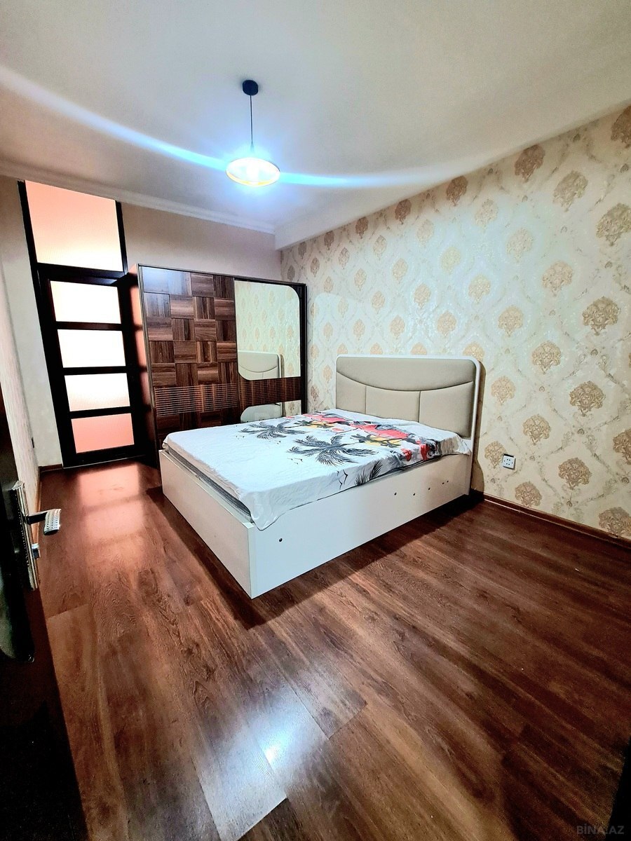 2-комн. новостройка - м. Нариман Нариманов - 60 м² (5)