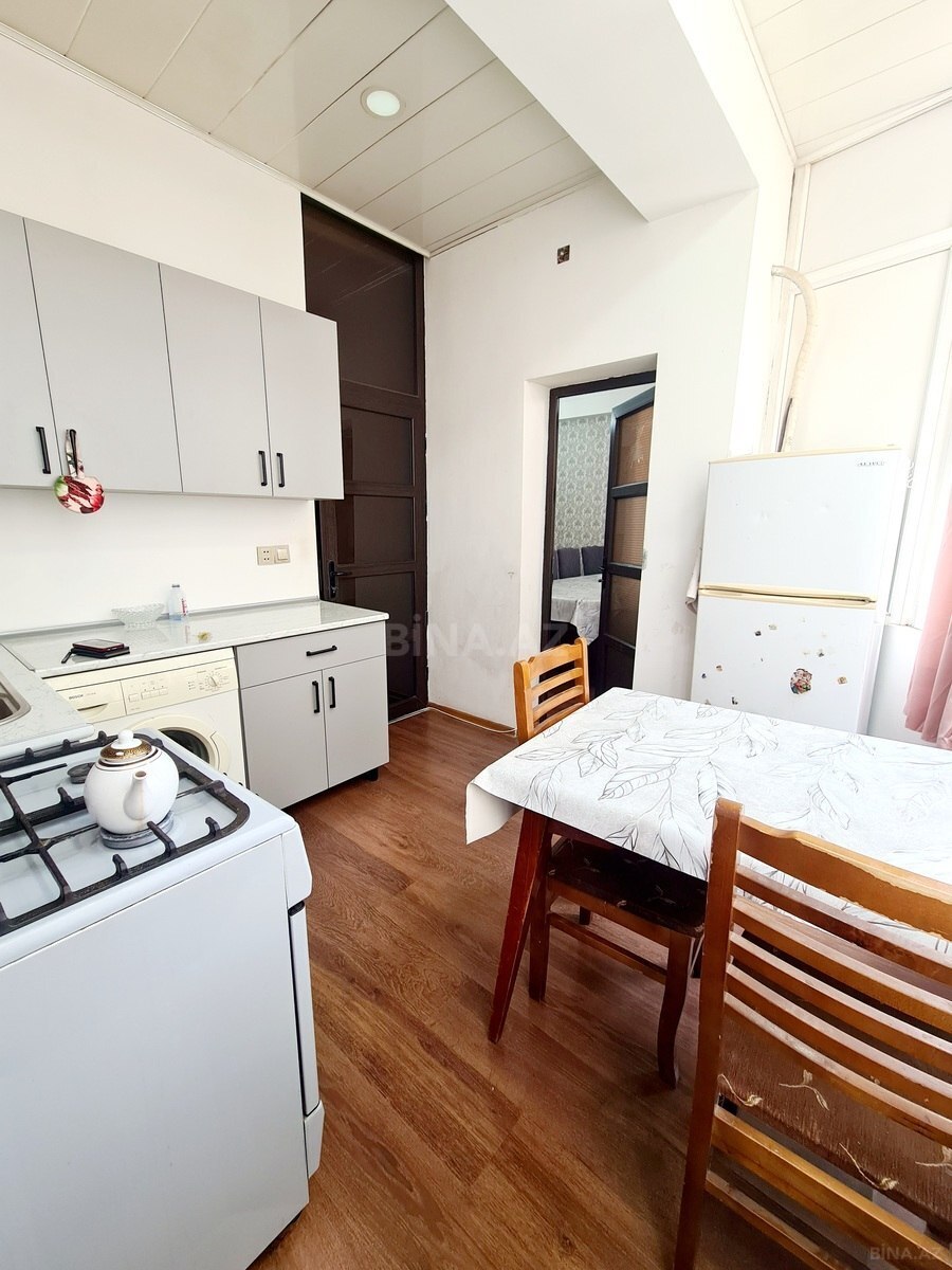 2-комн. новостройка - м. Нариман Нариманов - 60 м² (9)