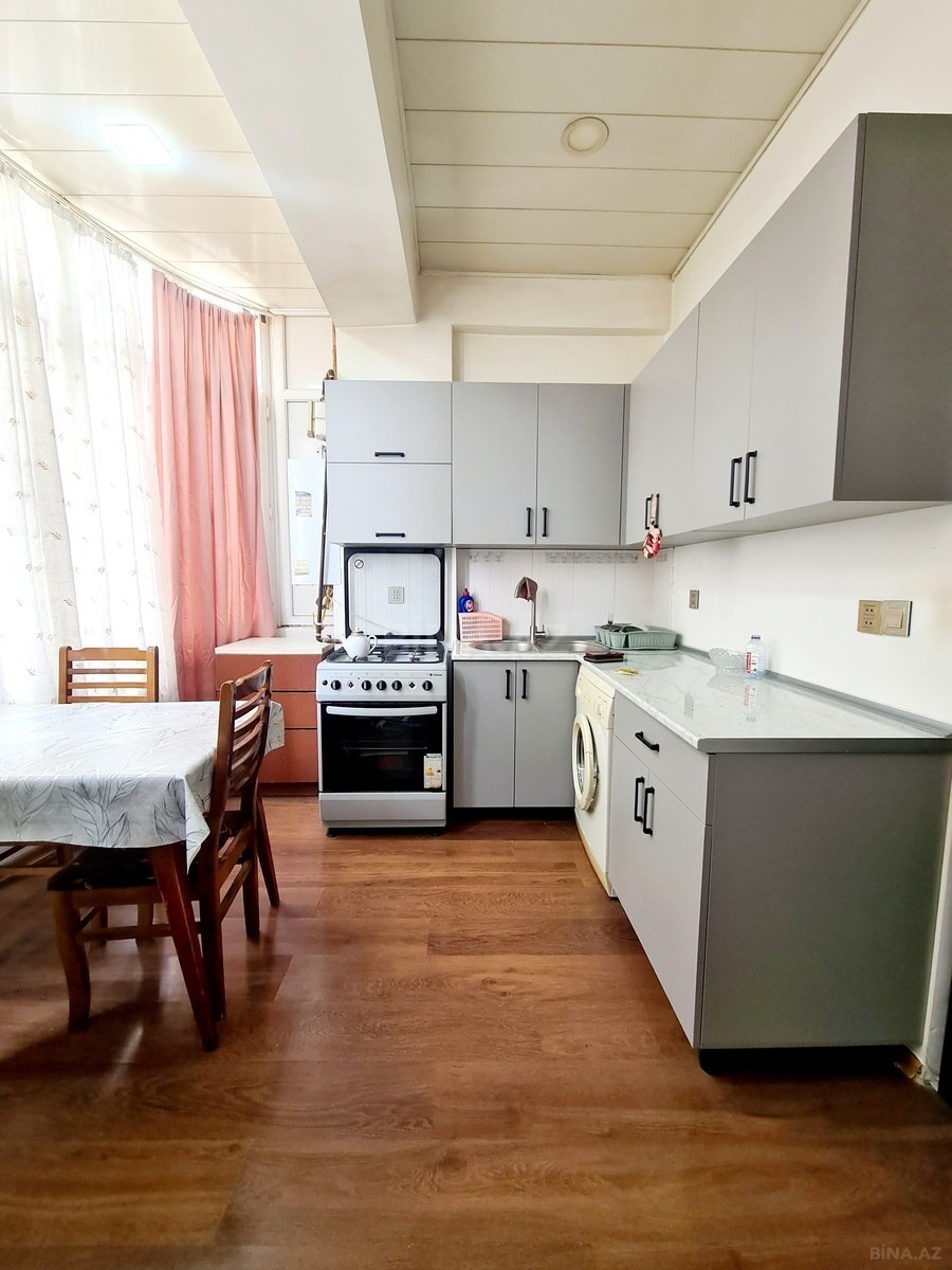 2-комн. новостройка - м. Нариман Нариманов - 60 м² (7)