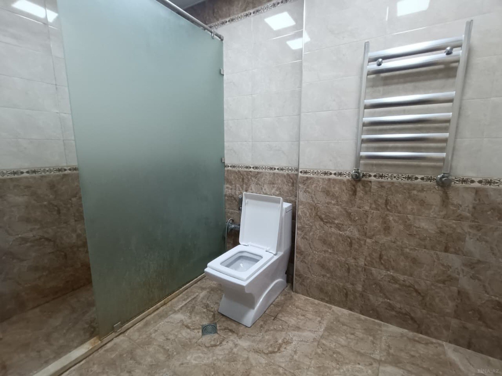 2 otaqlı yeni tikili - Şah İsmayıl Xətai m. - 90 m² (9)