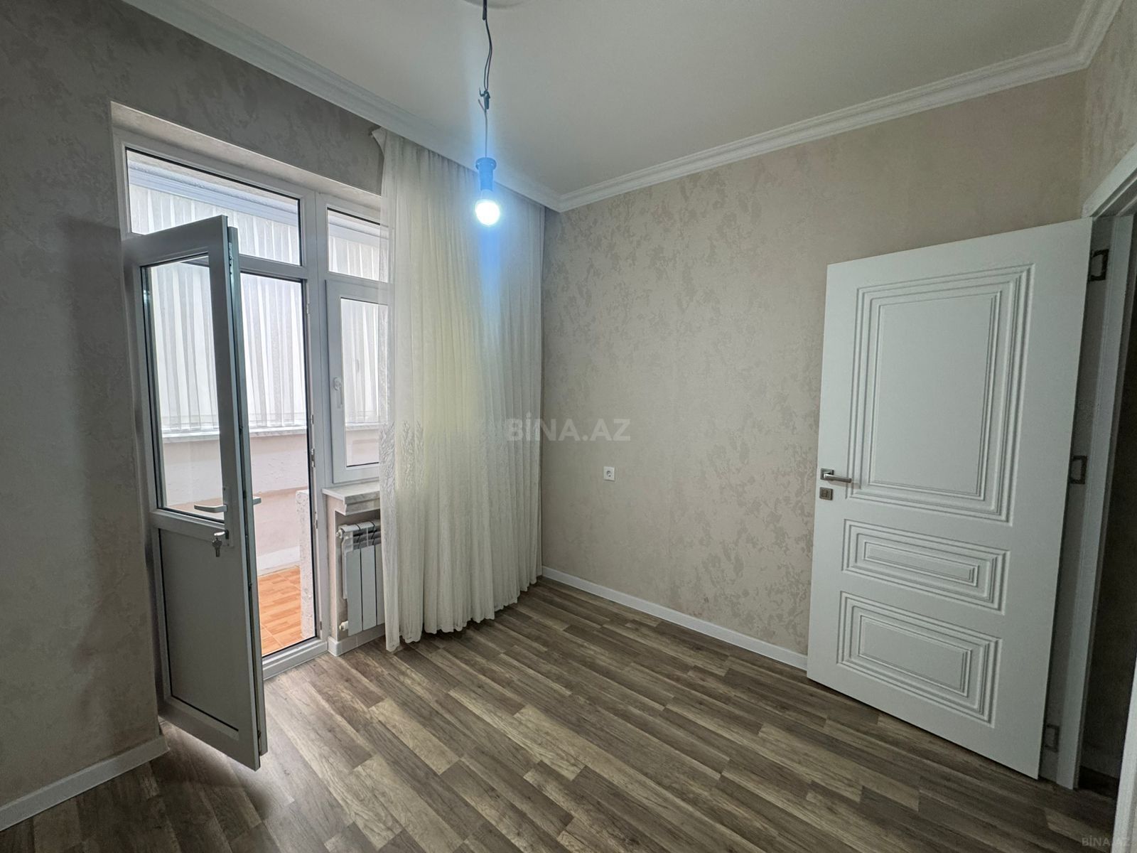 3 otaqlı köhnə tikili - Əhmədli m. - 85 m² (24)