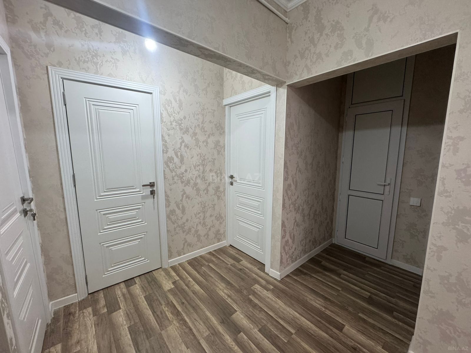 3 otaqlı köhnə tikili - Əhmədli m. - 85 m² (6)