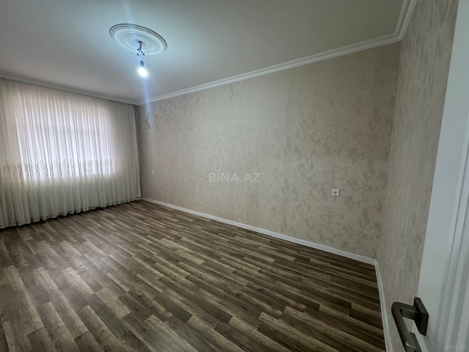 3 otaqlı köhnə tikili - Əhmədli m. - 85 m² (5)