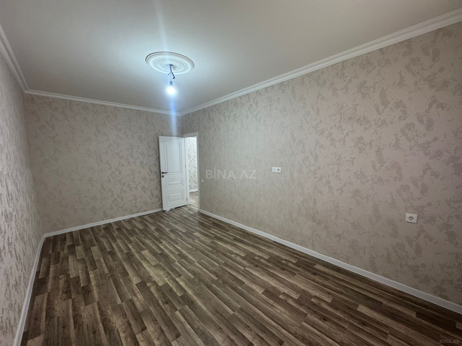 3 otaqlı köhnə tikili - Əhmədli m. - 85 m² (1)