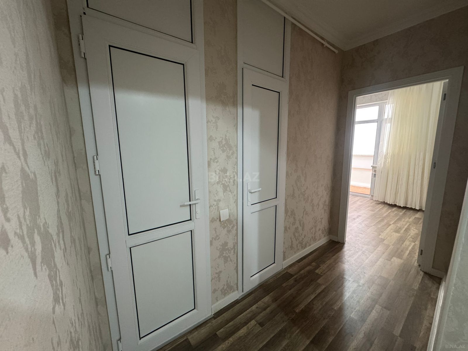 3 otaqlı köhnə tikili - Əhmədli m. - 85 m² (9)