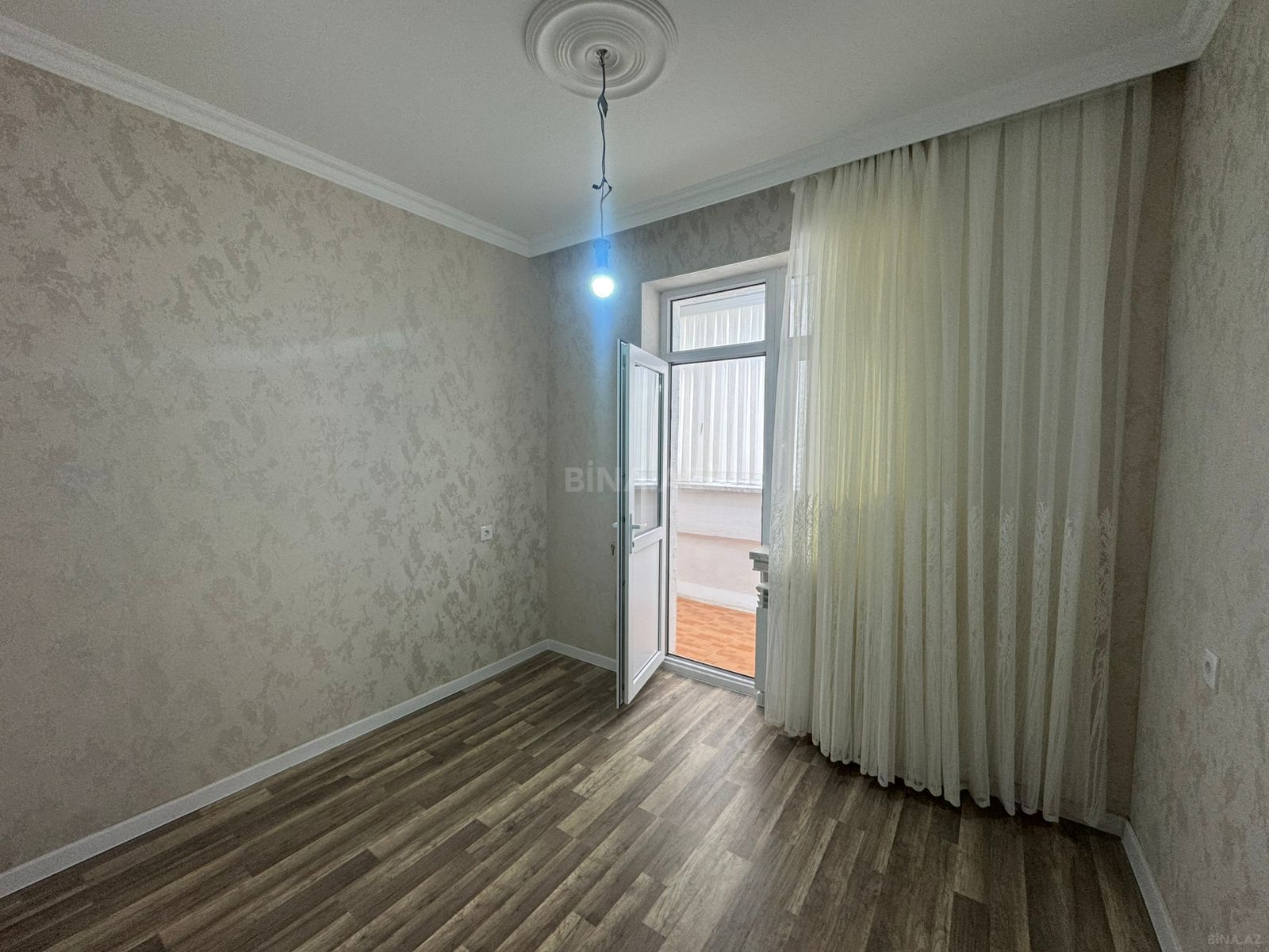 3 otaqlı köhnə tikili - Əhmədli m. - 85 m² (7)