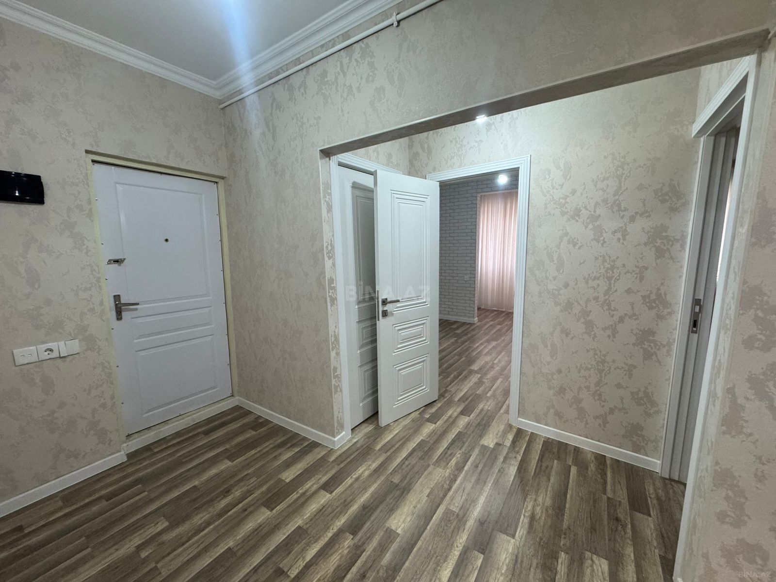 3 otaqlı köhnə tikili - Əhmədli m. - 85 m² (8)