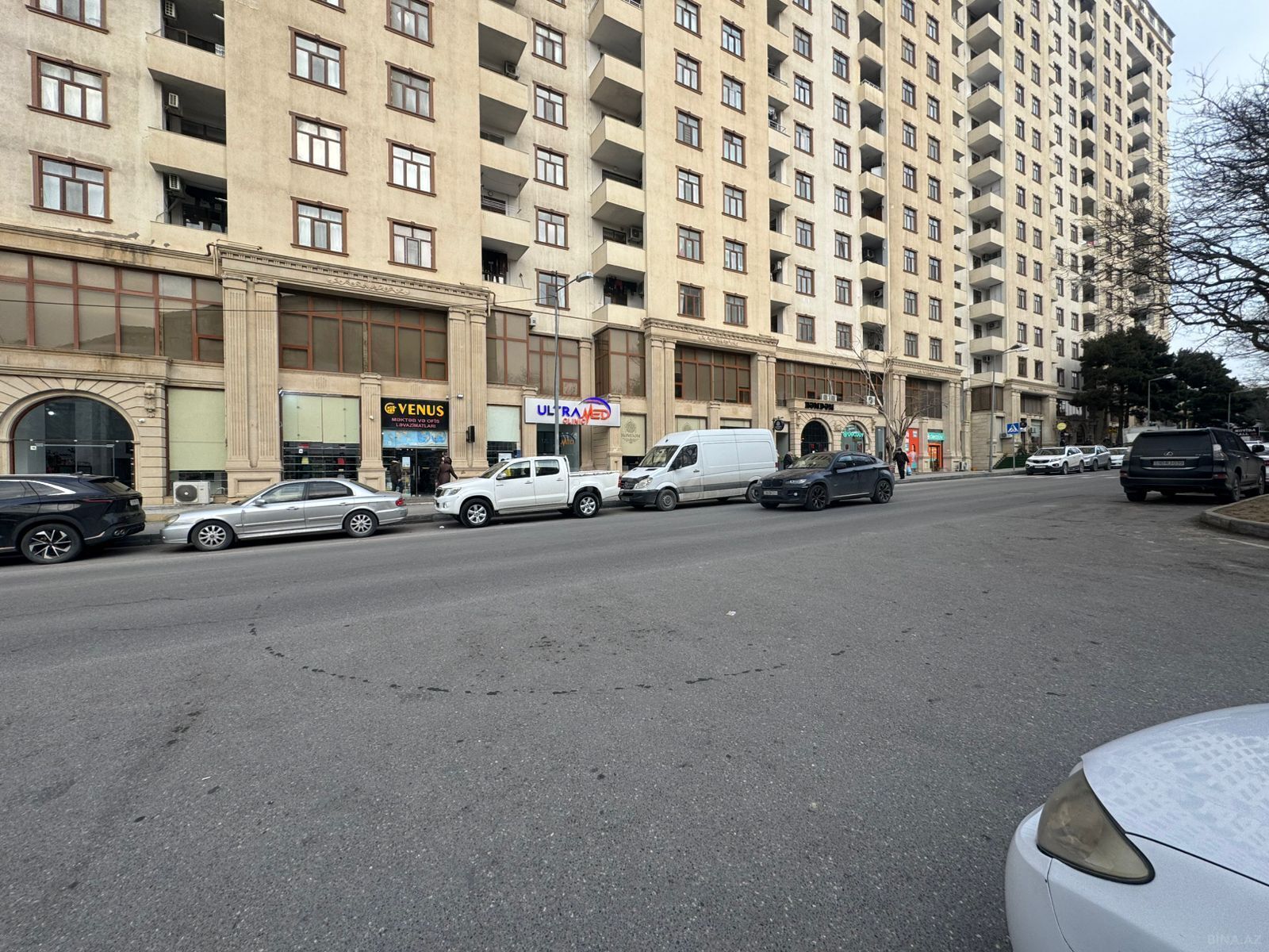 3 otaqlı köhnə tikili - Əhmədli m. - 85 m² (15)