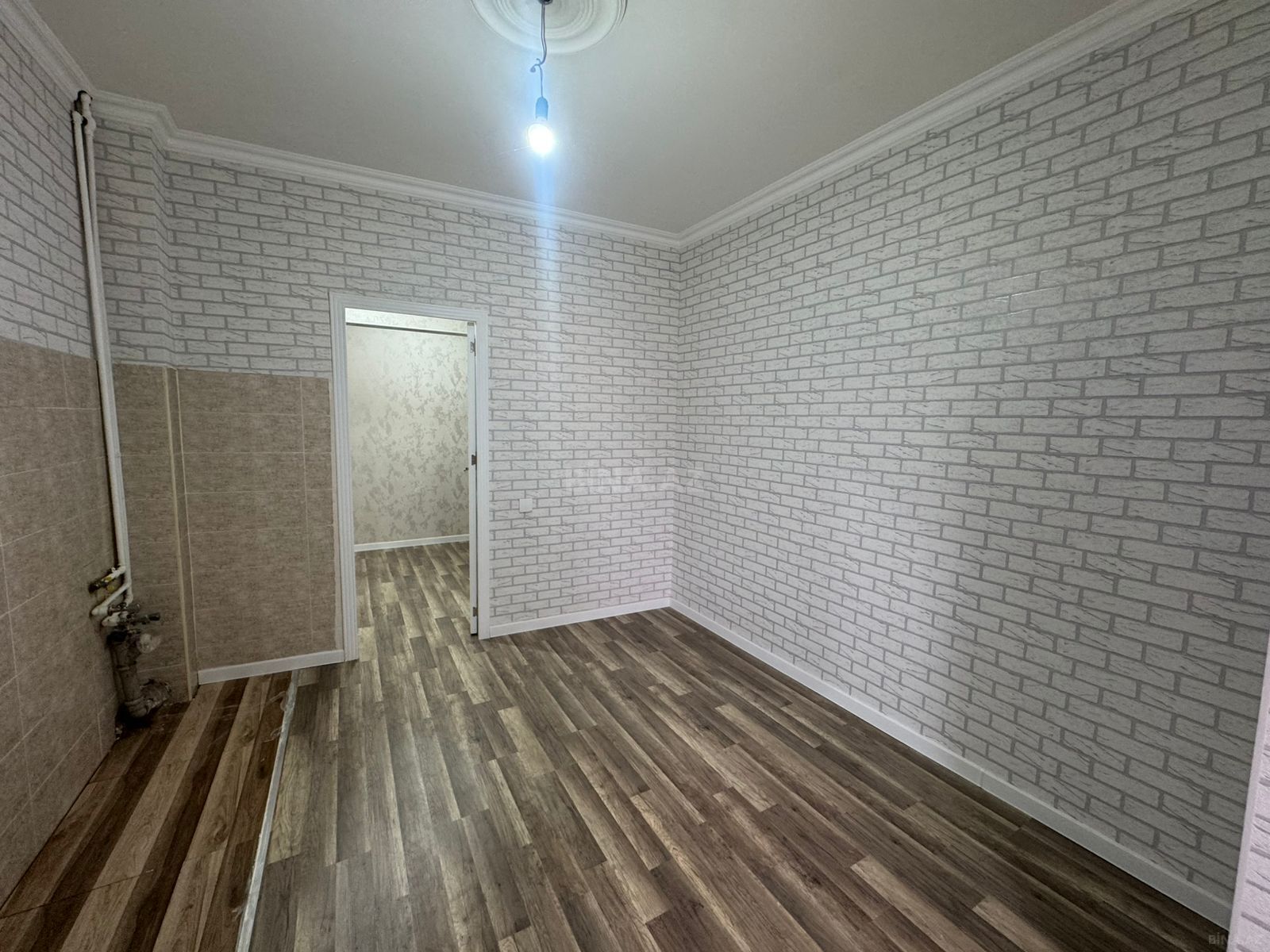 3 otaqlı köhnə tikili - Əhmədli m. - 85 m² (20)