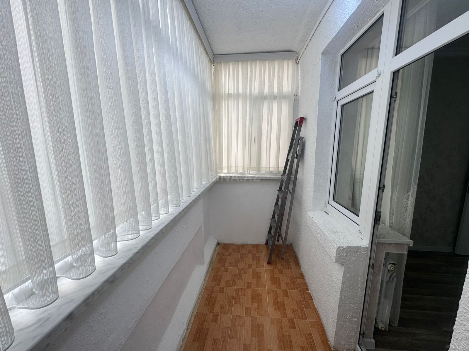 3 otaqlı köhnə tikili - Əhmədli m. - 85 m² (22)