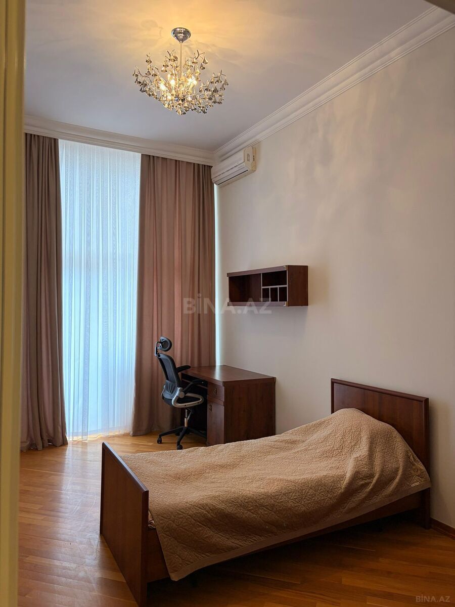 4 otaqlı yeni tikili - Nizami m. - 220 m² (10)