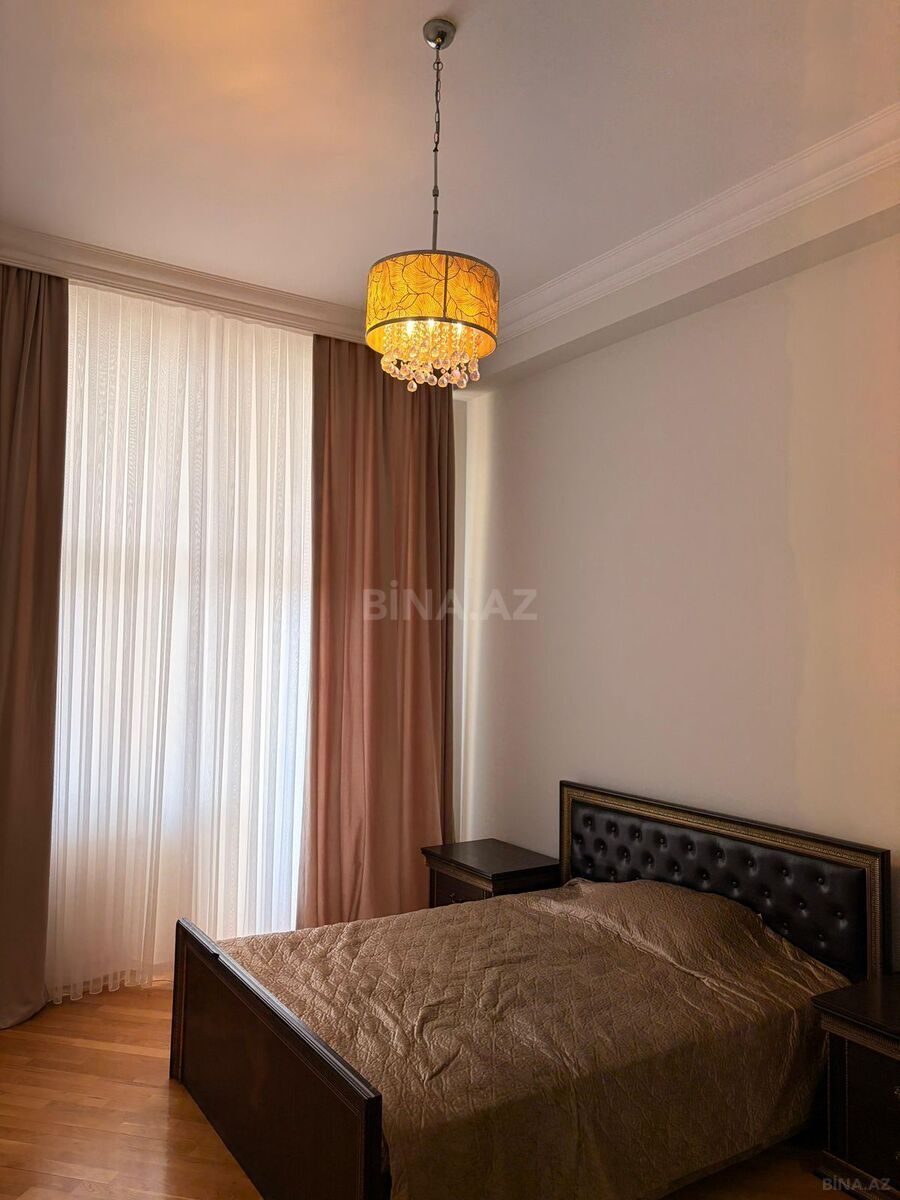 4 otaqlı yeni tikili - Nizami m. - 220 m² (11)
