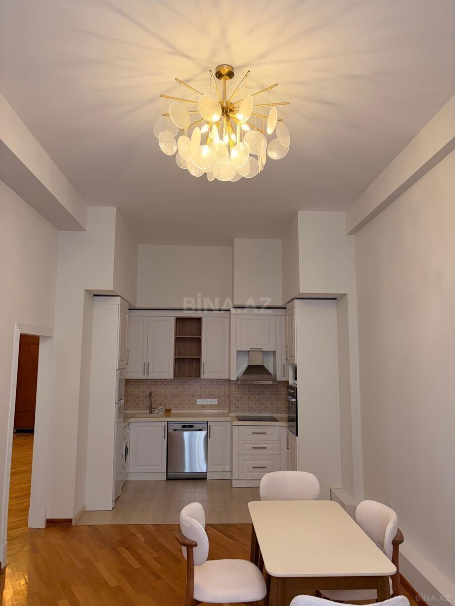 4 otaqlı yeni tikili - Nizami m. - 220 m² (12)