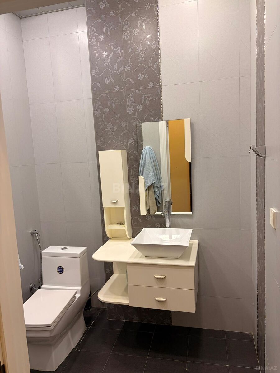 4 otaqlı yeni tikili - Nizami m. - 220 m² (16)