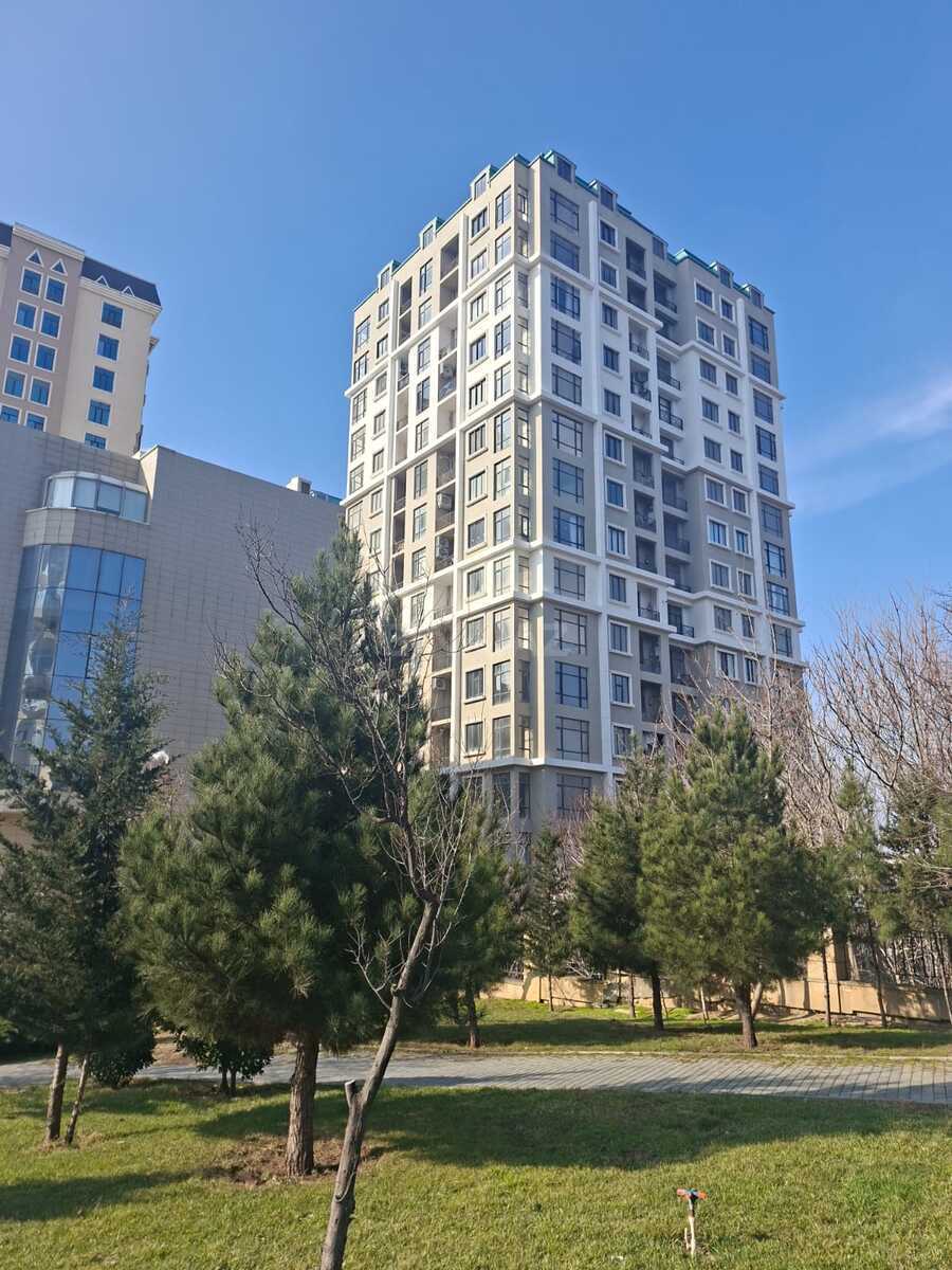 5 otaqlı yeni tikili - Badamdar q. - 200 m² (2)