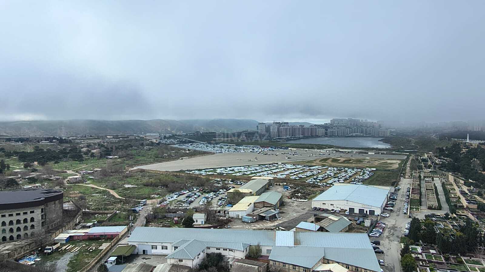 5 otaqlı yeni tikili - Badamdar q. - 200 m² (12)
