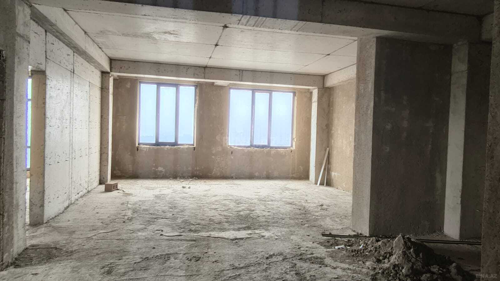 5 otaqlı yeni tikili - Badamdar q. - 200 m² (5)