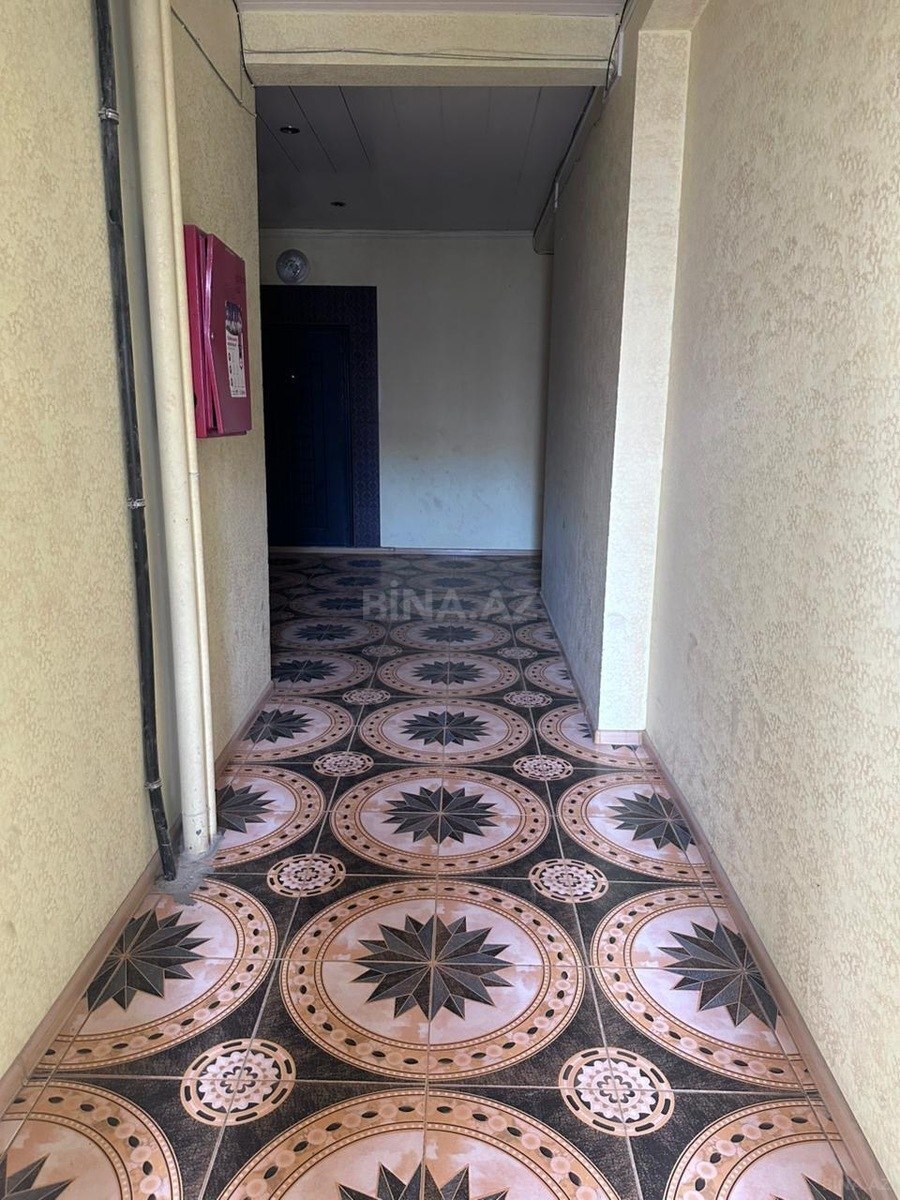 2 otaqlı yeni tikili - Həzi Aslanov q. - 74.5 m² (15)