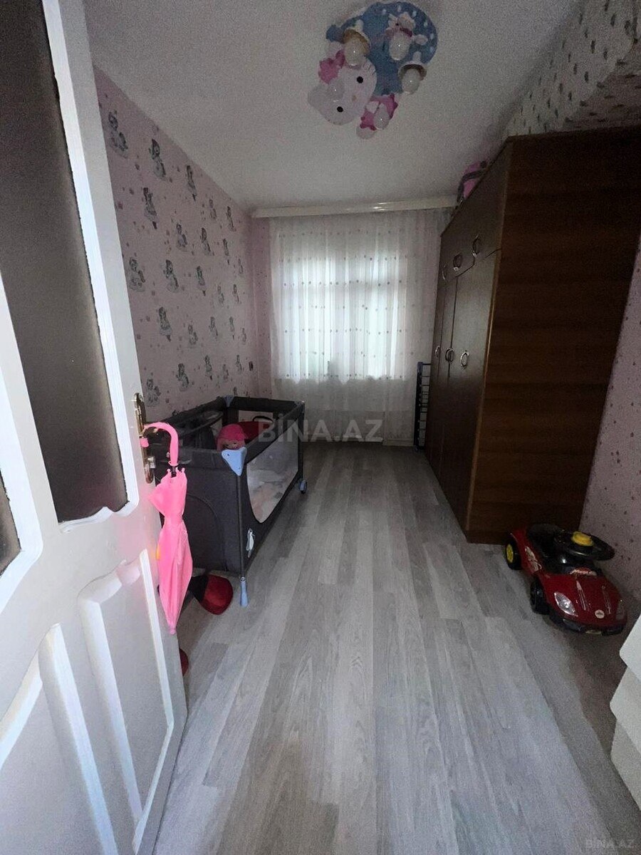 3 otaqlı köhnə tikili - Nəriman Nərimanov m. - 75 m² (8)