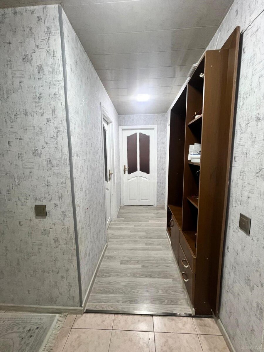 3 otaqlı köhnə tikili - Nəriman Nərimanov m. - 75 m² (4)
