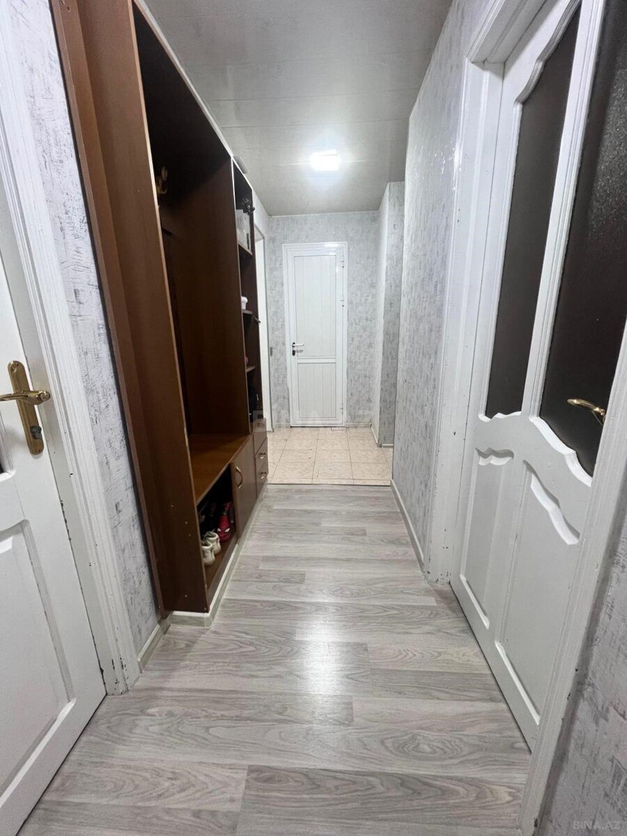 3 otaqlı köhnə tikili - Nəriman Nərimanov m. - 75 m² (12)