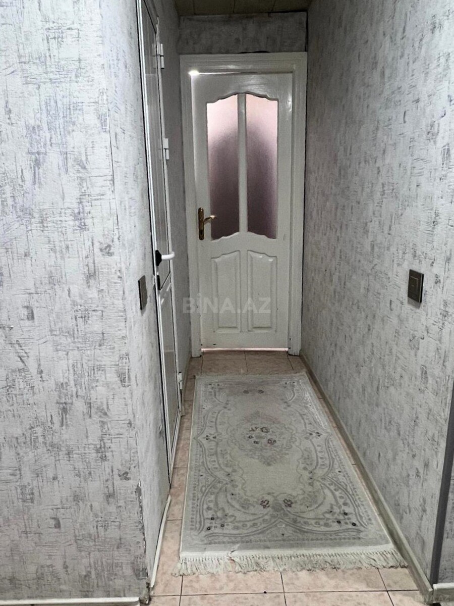 3 otaqlı köhnə tikili - Nəriman Nərimanov m. - 75 m² (7)
