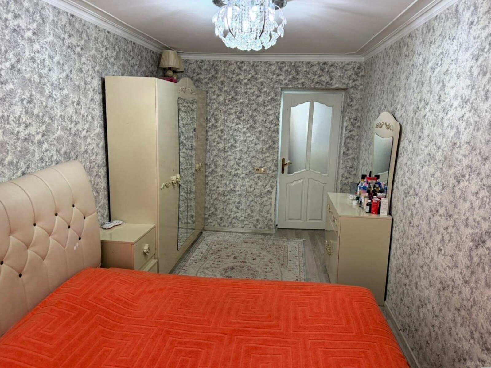 3 otaqlı köhnə tikili - Nəriman Nərimanov m. - 75 m² (6)