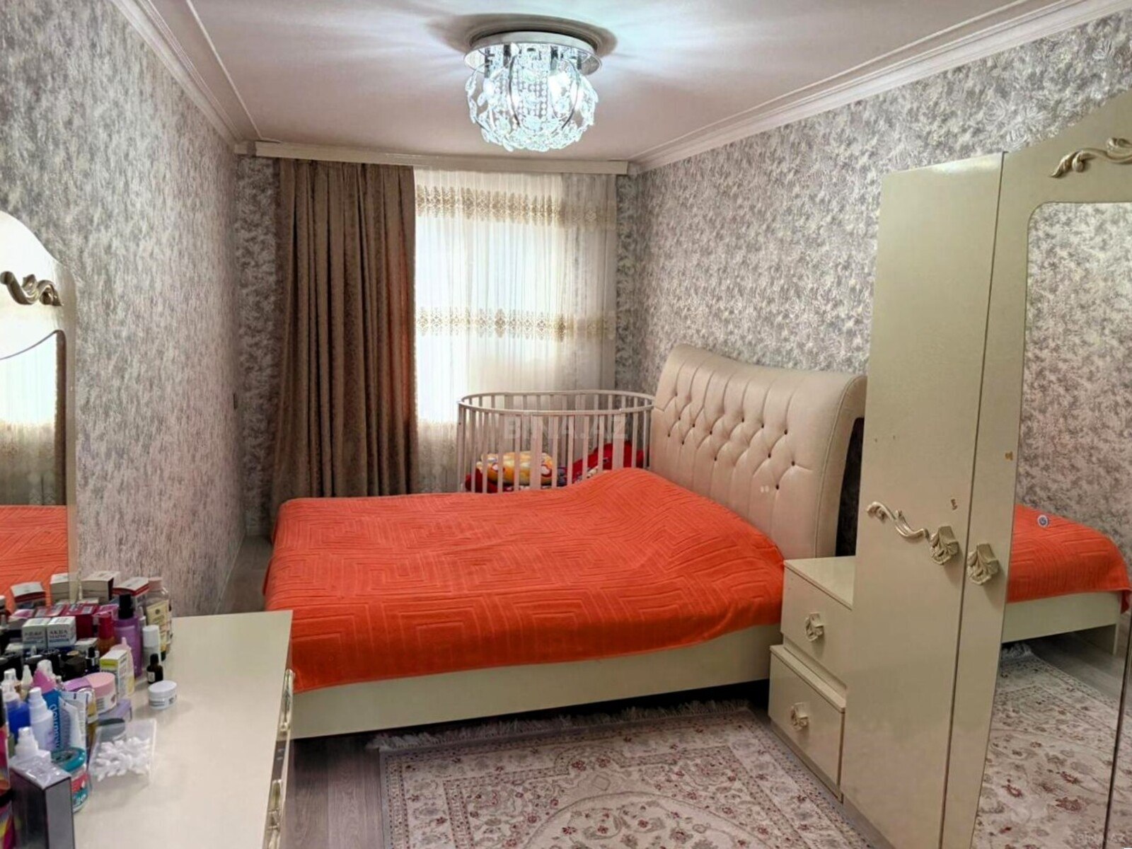3 otaqlı köhnə tikili - Nəriman Nərimanov m. - 75 m² (5)