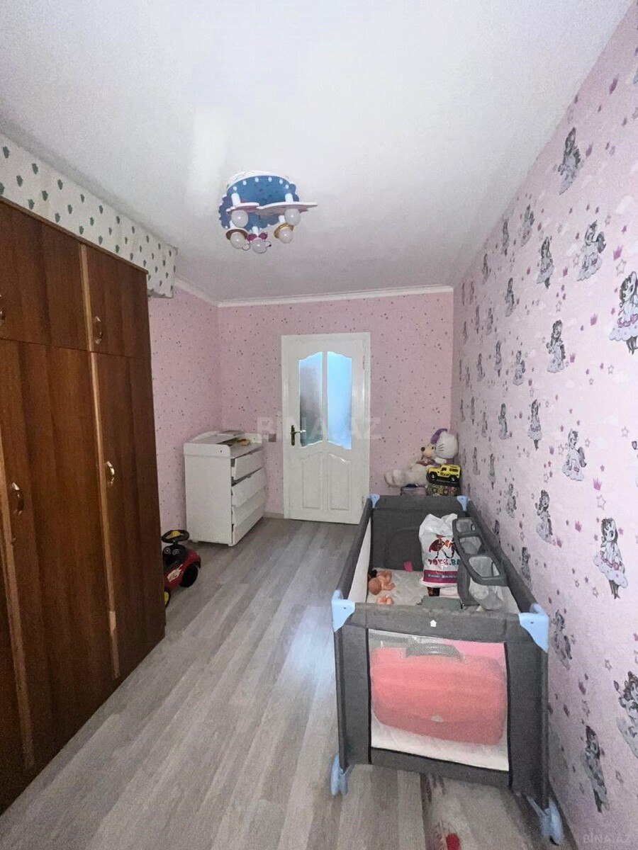 3 otaqlı köhnə tikili - Nəriman Nərimanov m. - 75 m² (9)