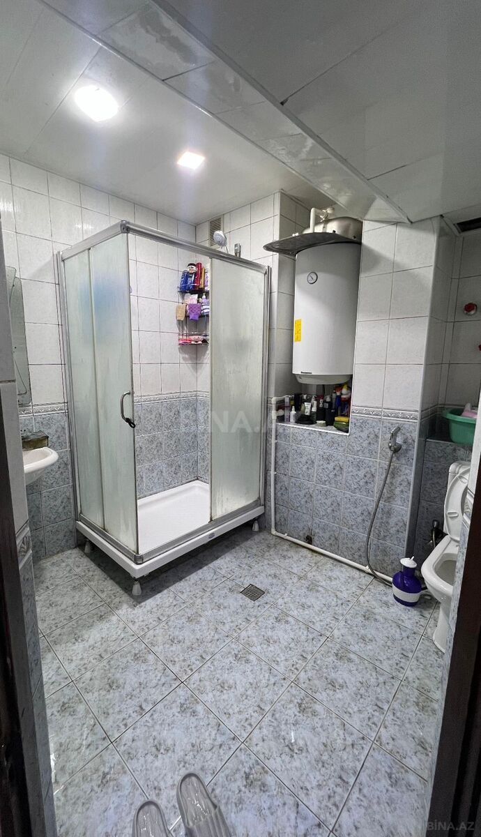 3 otaqlı yeni tikili - 20 Yanvar m. - 85 m² (8)