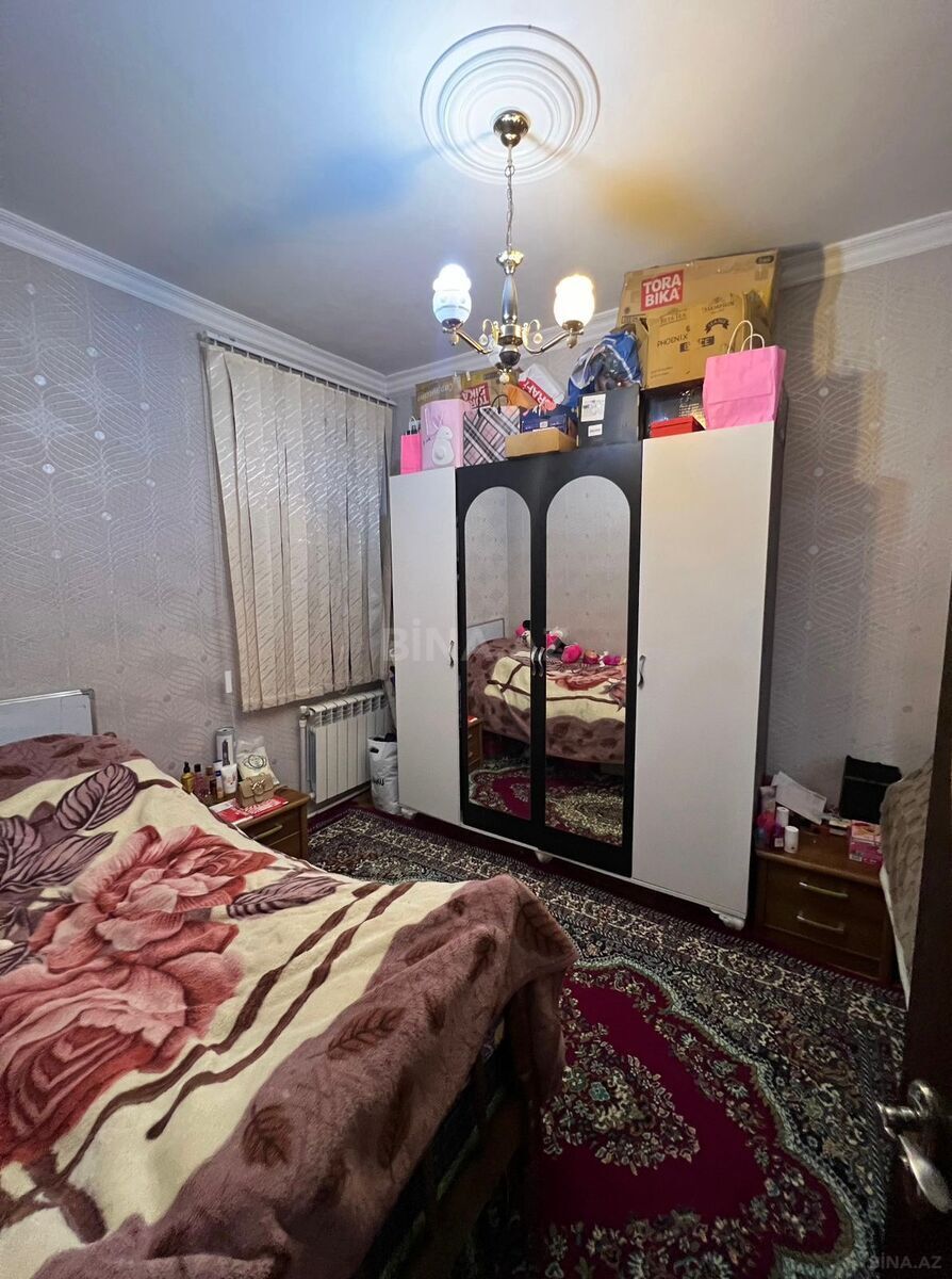 3 otaqlı yeni tikili - 20 Yanvar m. - 85 m² (4)