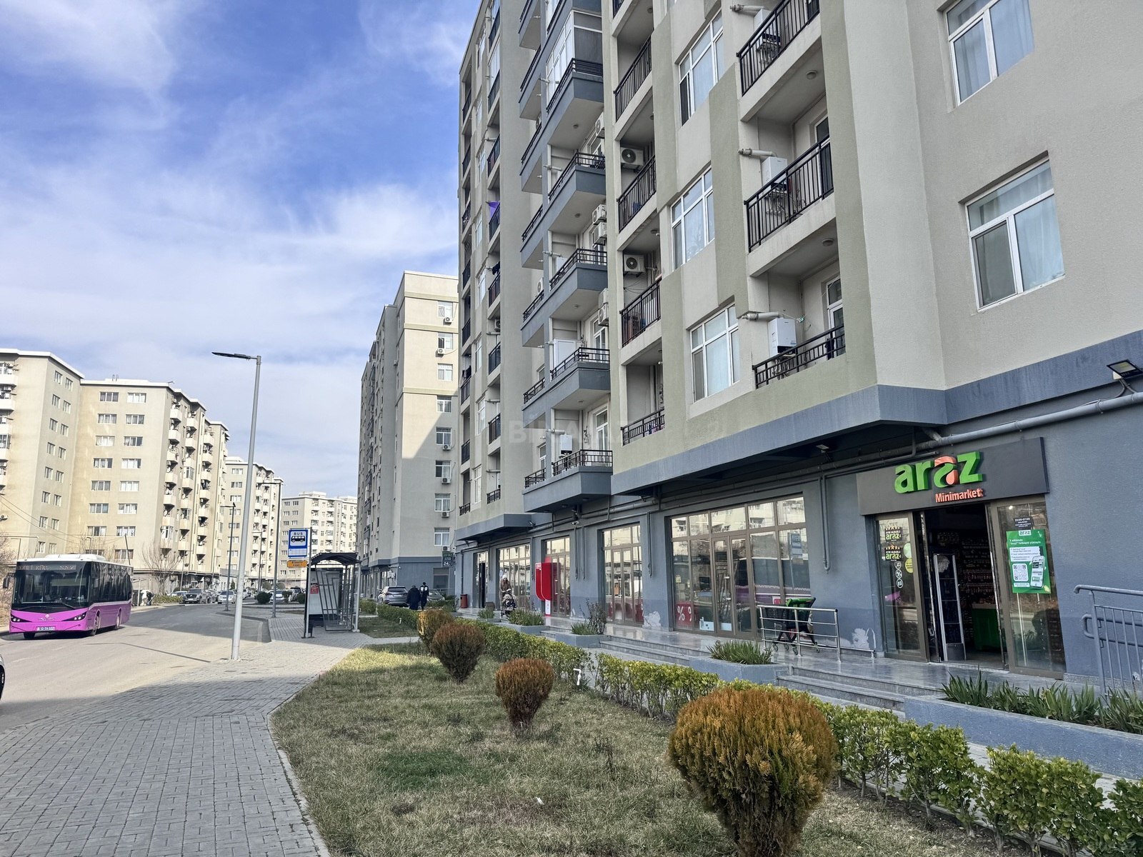 1 otaqlı yeni tikili - Yasamal q. - 40 m² (1)