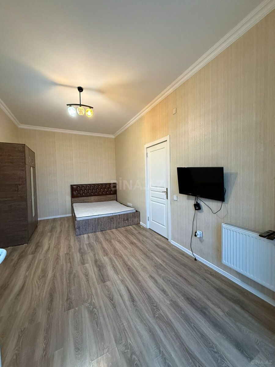 1 otaqlı yeni tikili - Yasamal q. - 40 m² (3)