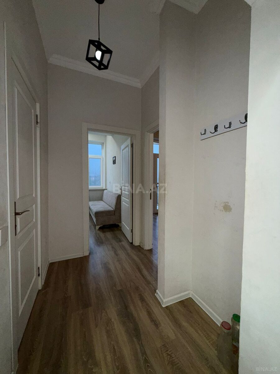 1 otaqlı yeni tikili - Yasamal q. - 40 m² (8)
