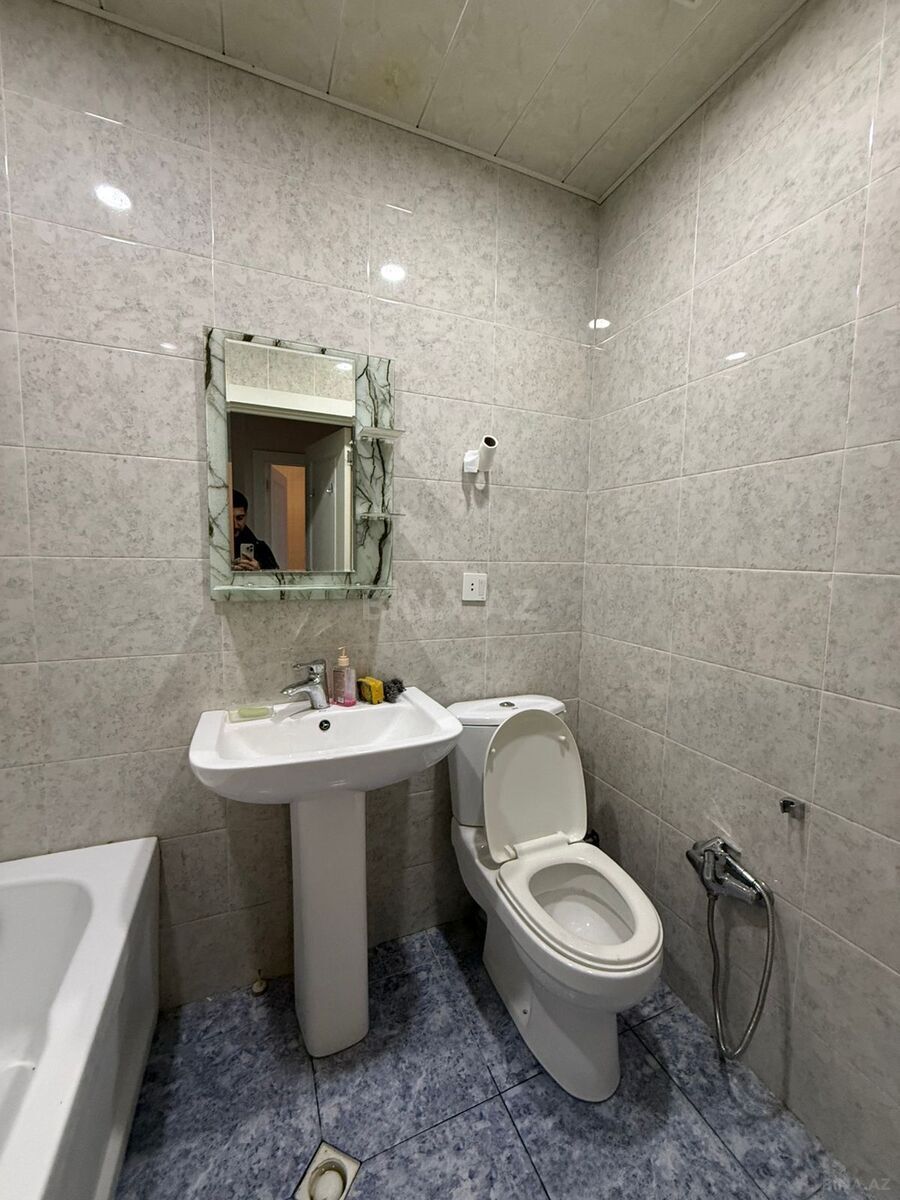 1 otaqlı yeni tikili - Yasamal q. - 40 m² (13)