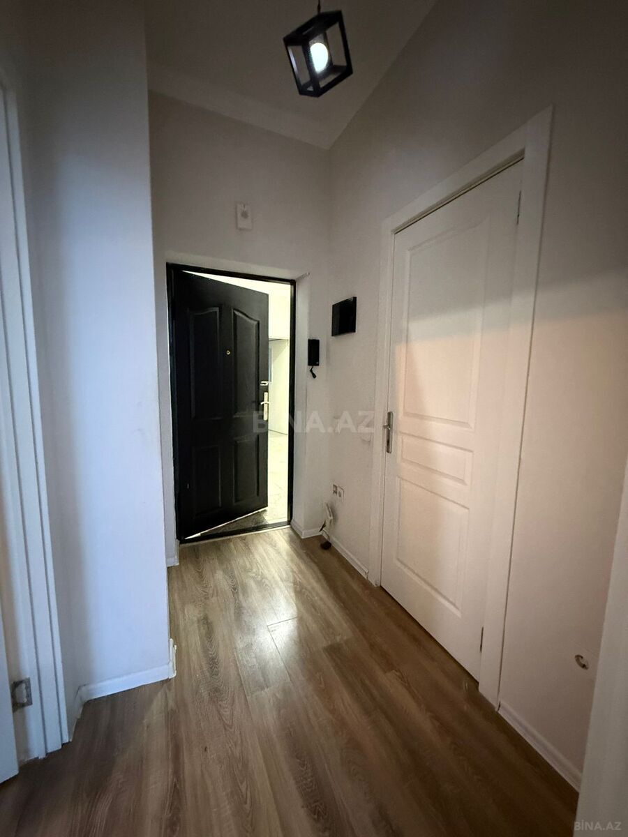1 otaqlı yeni tikili - Yasamal q. - 40 m² (9)