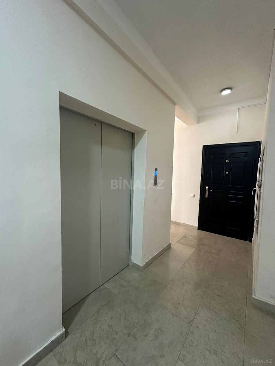 1 otaqlı yeni tikili - Yasamal q. - 40 m² (14)
