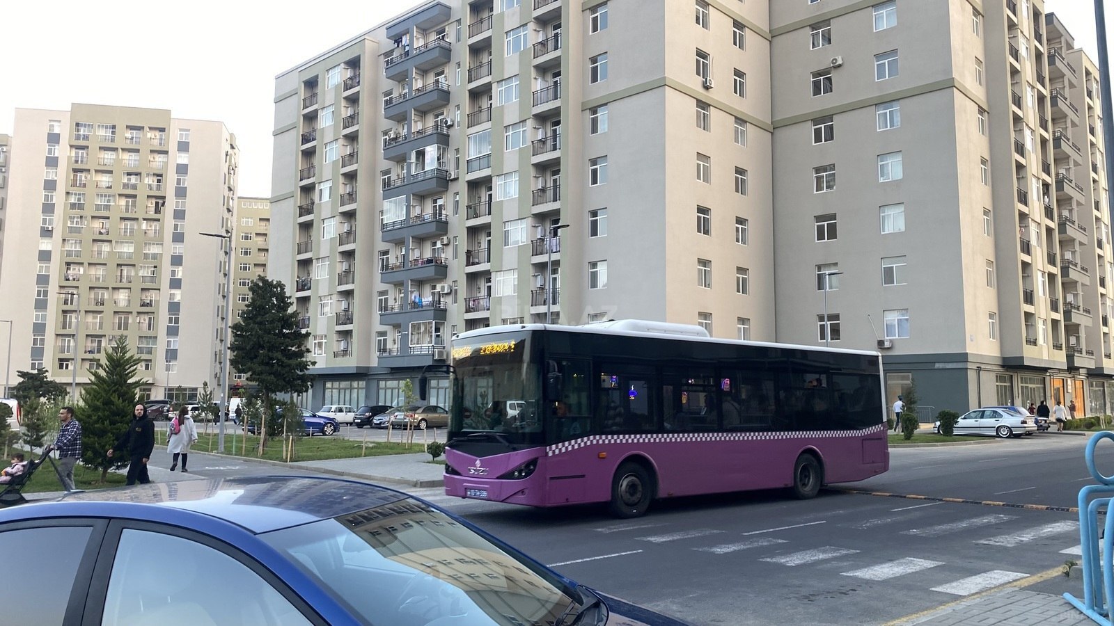 1 otaqlı yeni tikili - Yasamal q. - 40 m² (25)