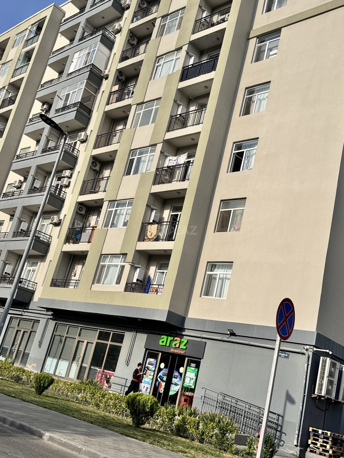 1 otaqlı yeni tikili - Yasamal q. - 40 m² (18)