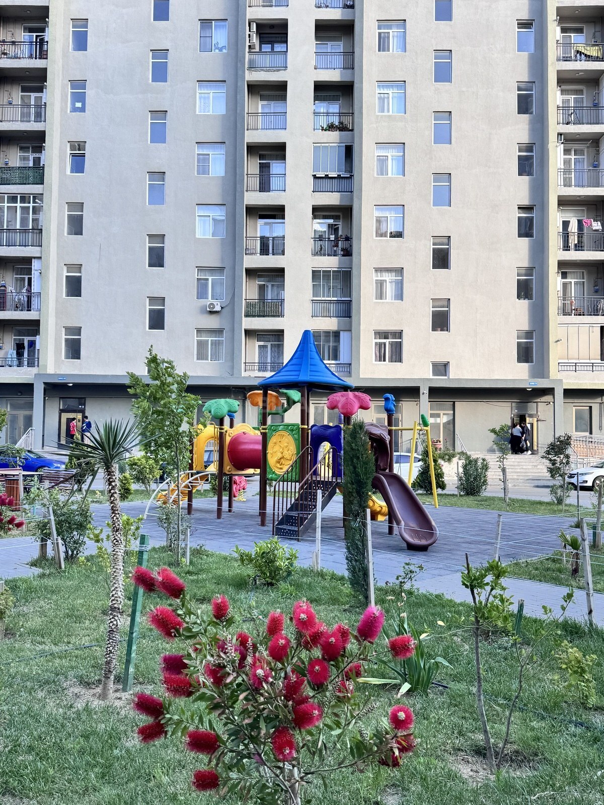 1 otaqlı yeni tikili - Yasamal q. - 40 m² (19)