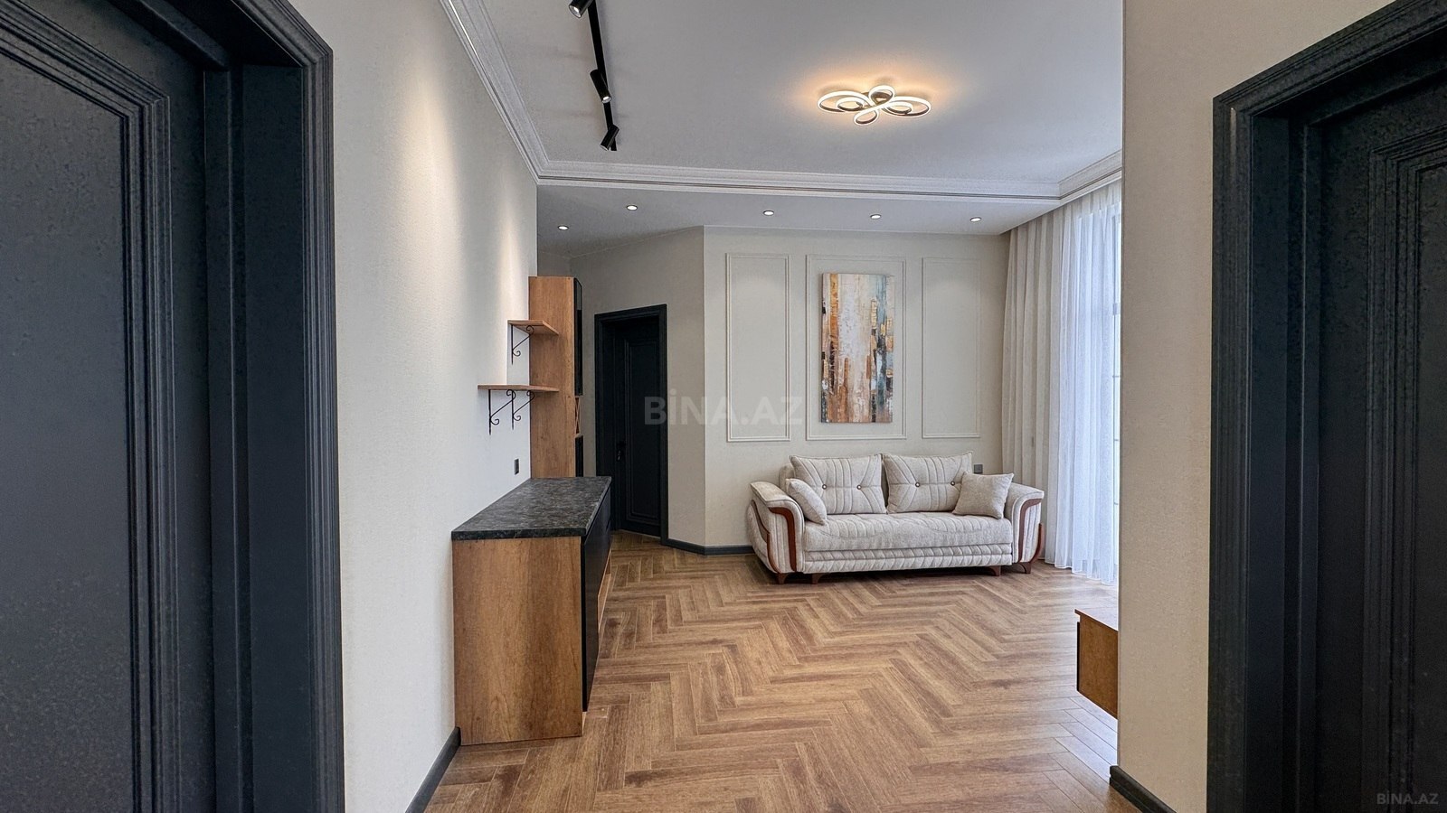 6 otaqlı həyət evi/bağ evi - Şağan q. - 350 m² (23)