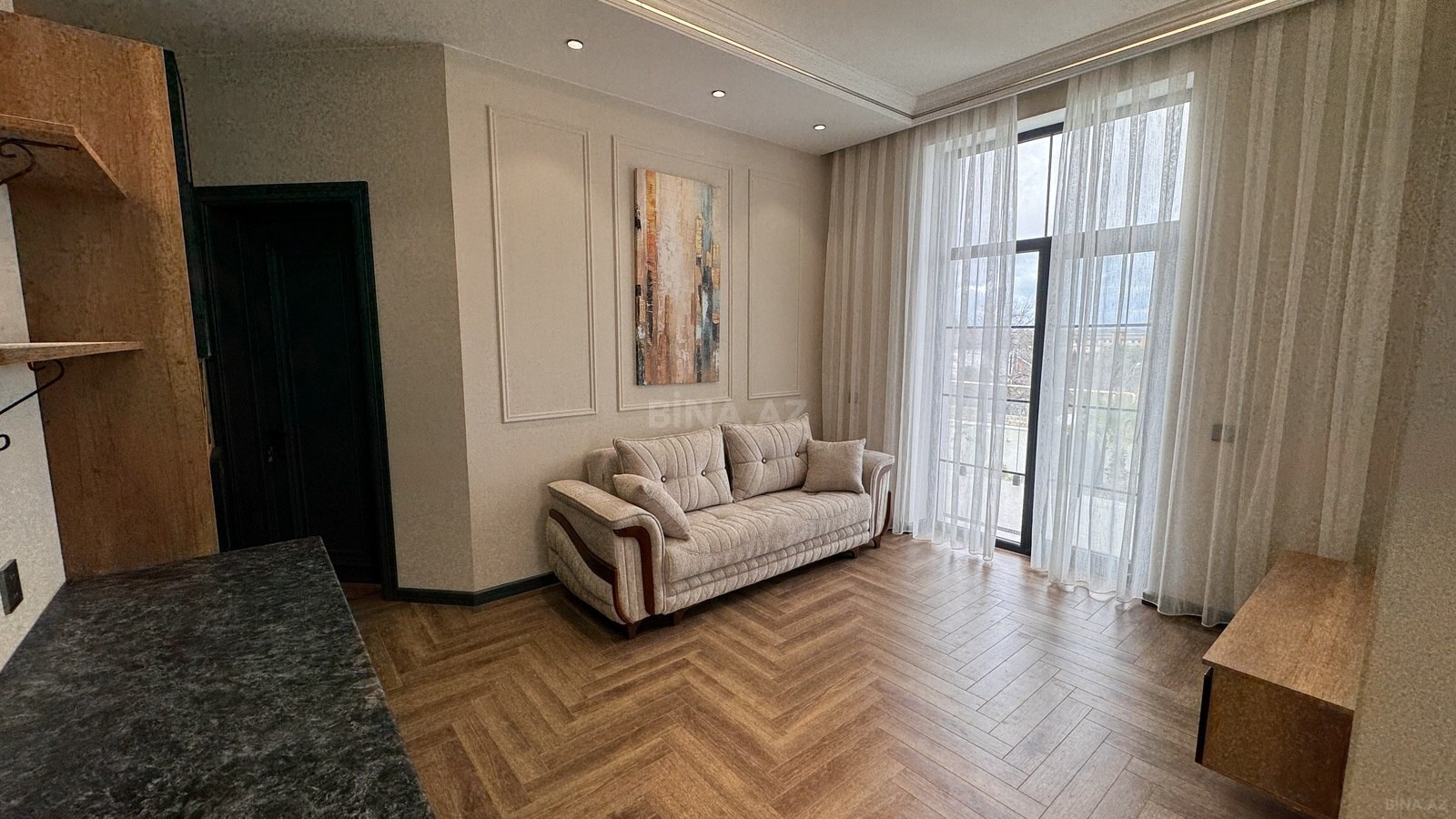 6 otaqlı həyət evi/bağ evi - Şağan q. - 350 m² (24)