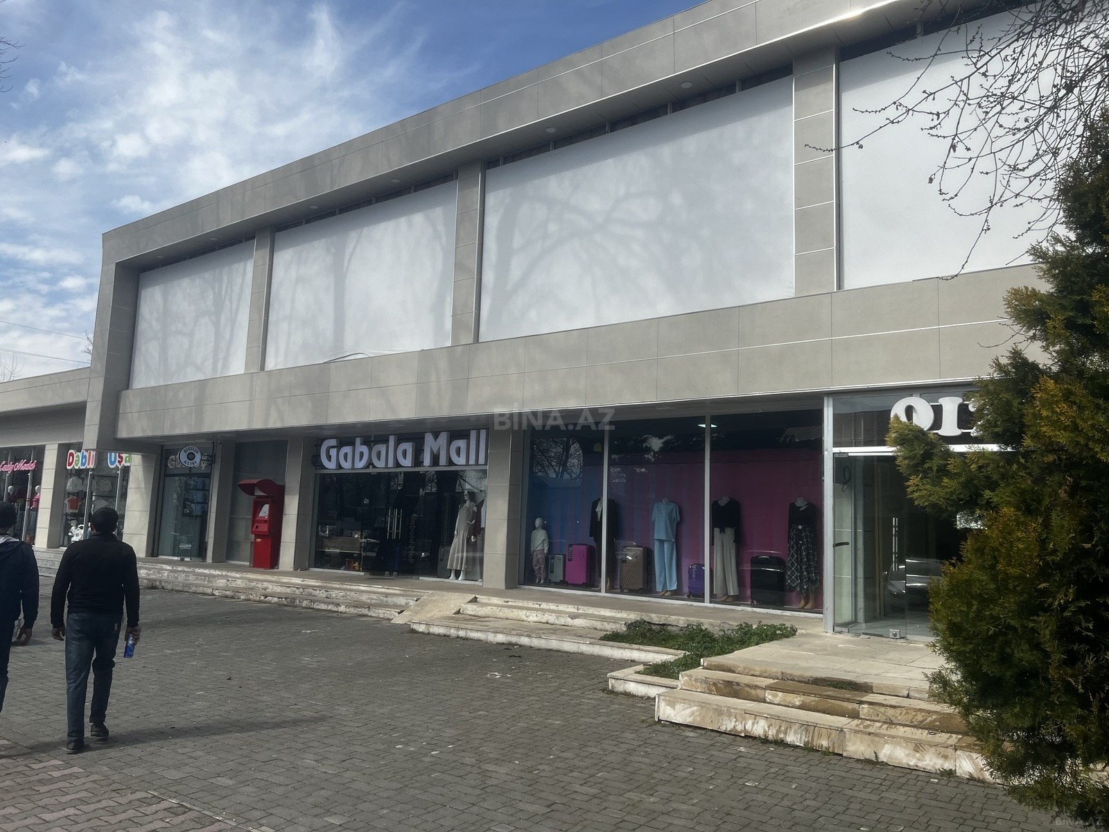 Obyekt - Qəbələ - 750 m² (1)
