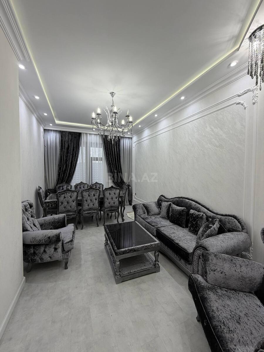 2-room apartment for sale, Badamdar, Baku