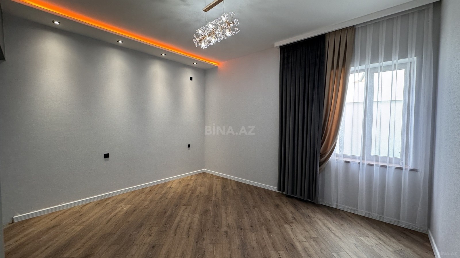 4 otaqlı həyət evi/bağ evi - Mərdəkan q. - 180 m² (16)